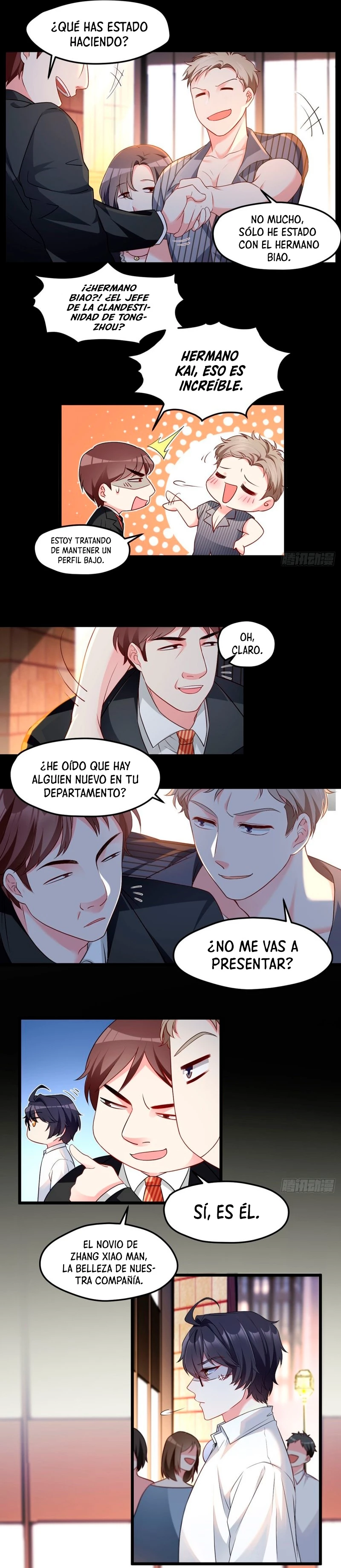 Emperador Inmortal Luo Wuji > Capitulo 14 > Page 31