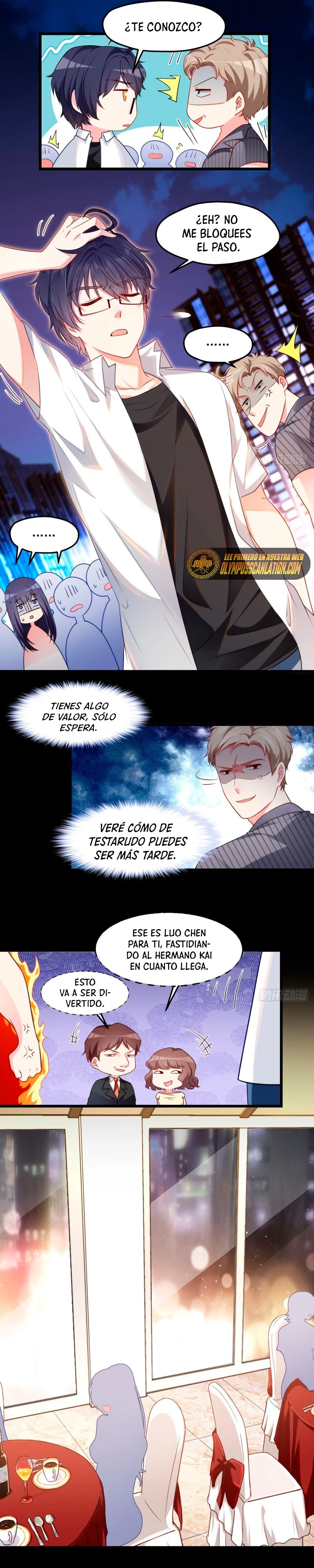 Emperador Inmortal Luo Wuji > Capitulo 14 > Page 51