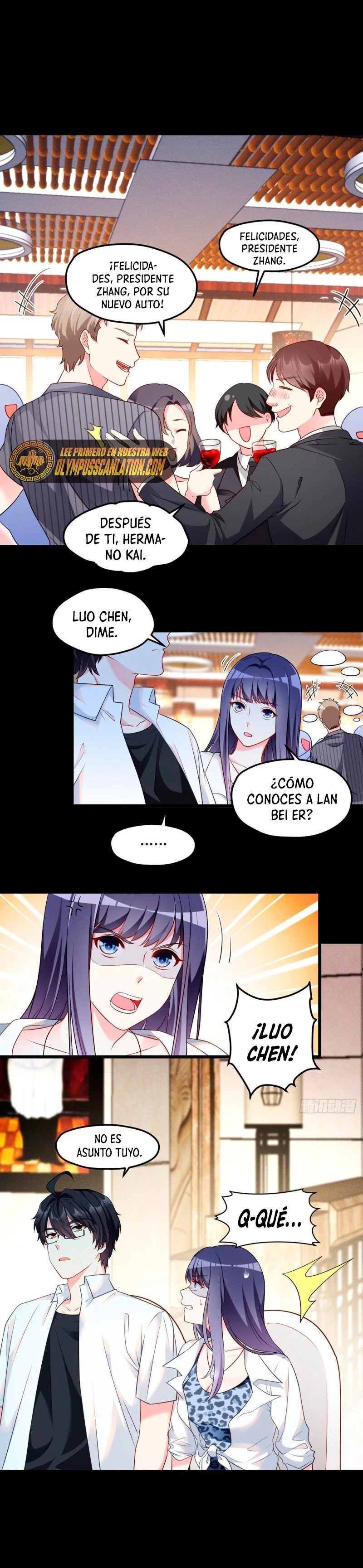 Emperador Inmortal Luo Wuji > Capitulo 14 > Page 61