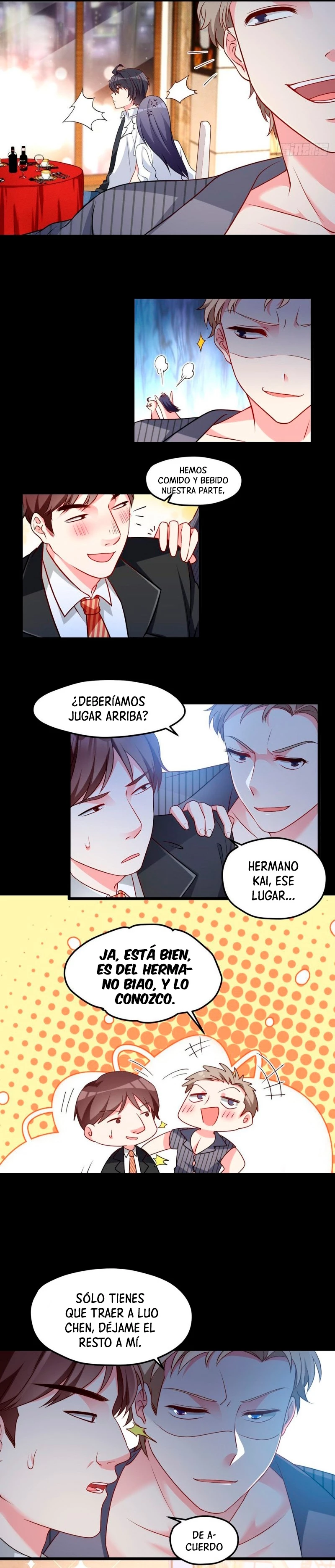Emperador Inmortal Luo Wuji > Capitulo 14 > Page 71