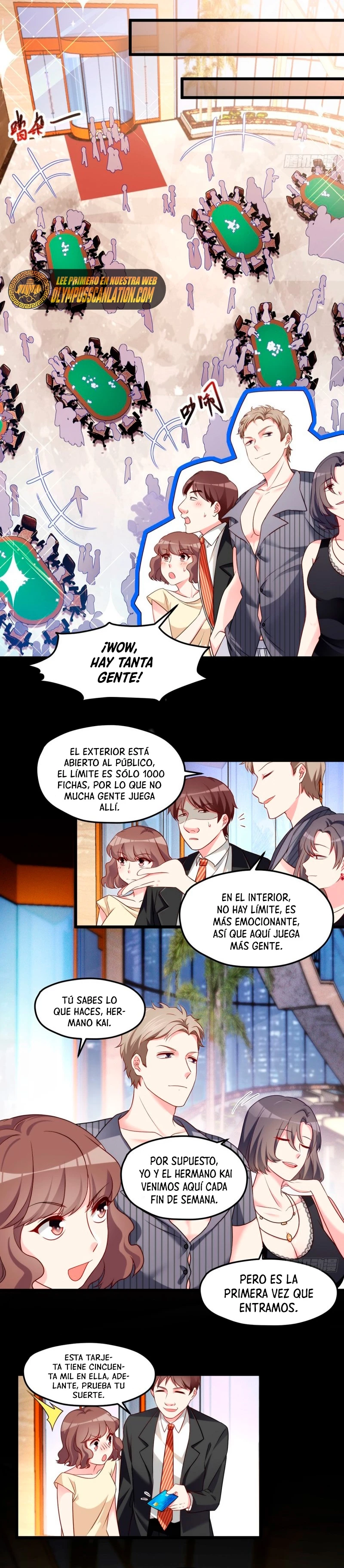 Emperador Inmortal Luo Wuji > Capitulo 14 > Page 81