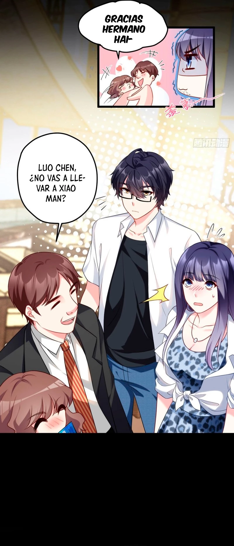 Emperador Inmortal Luo Wuji > Capitulo 14 > Page 91