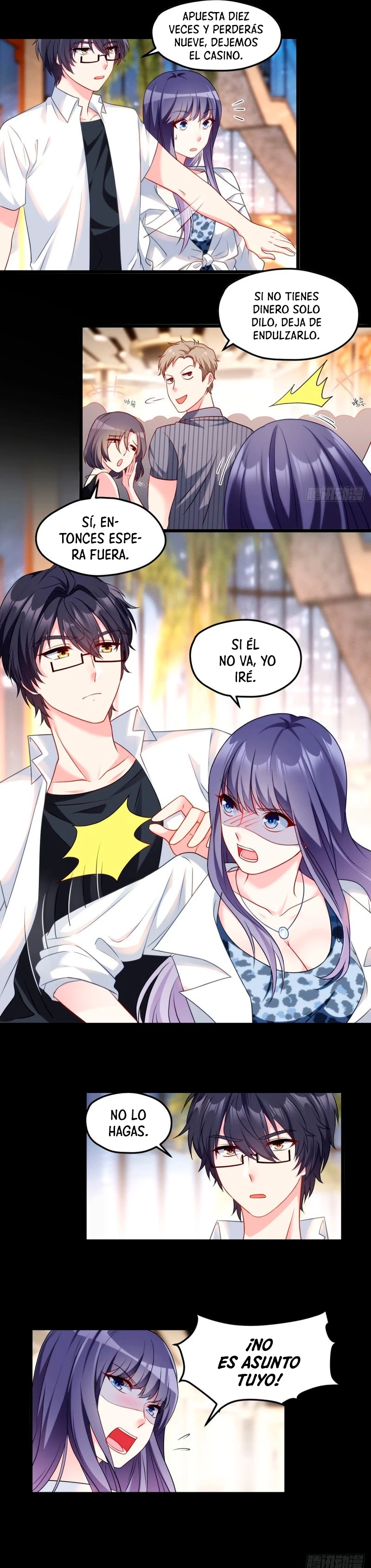 Emperador Inmortal Luo Wuji > Capitulo 14 > Page 101