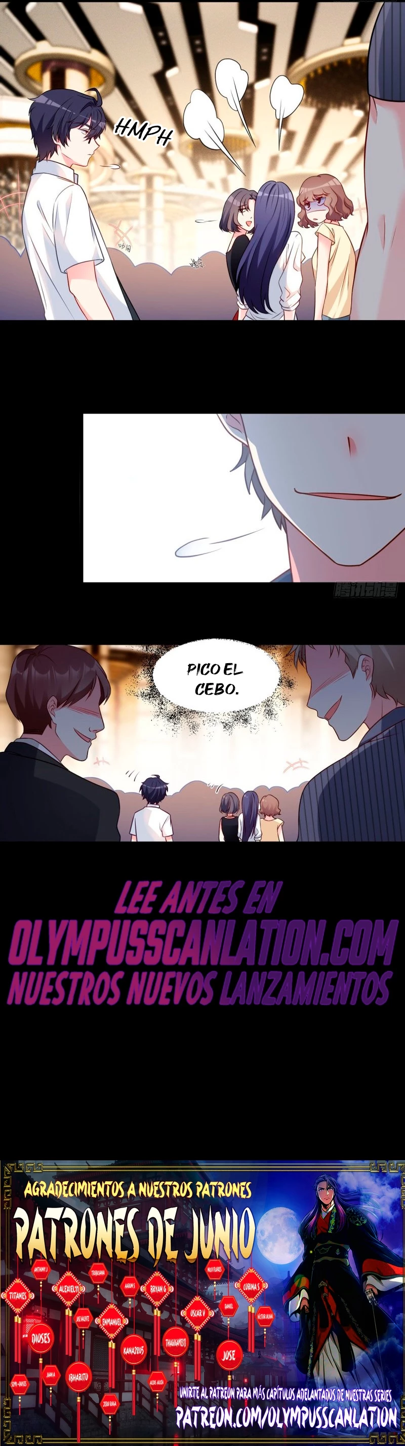 Emperador Inmortal Luo Wuji > Capitulo 14 > Page 111