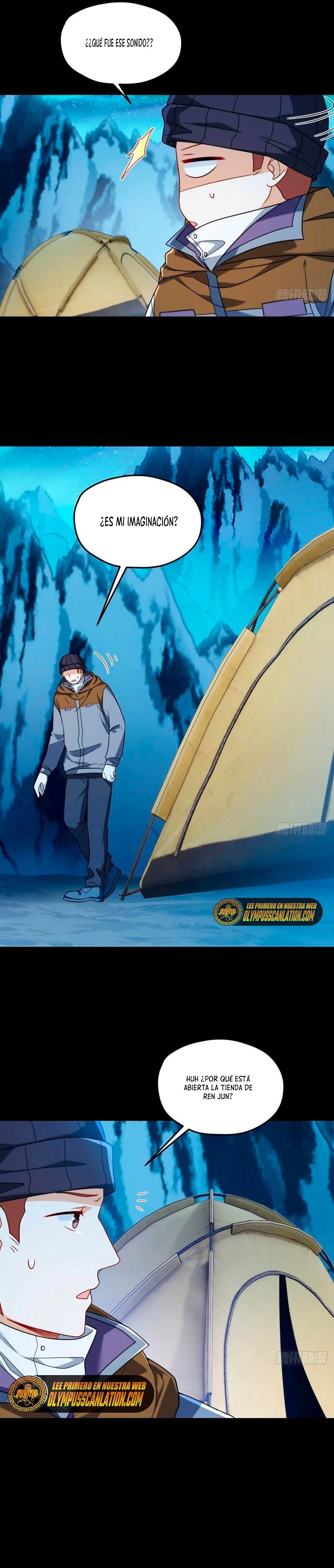 Emperador Inmortal Luo Wuji > Capitulo 140 > Page 21