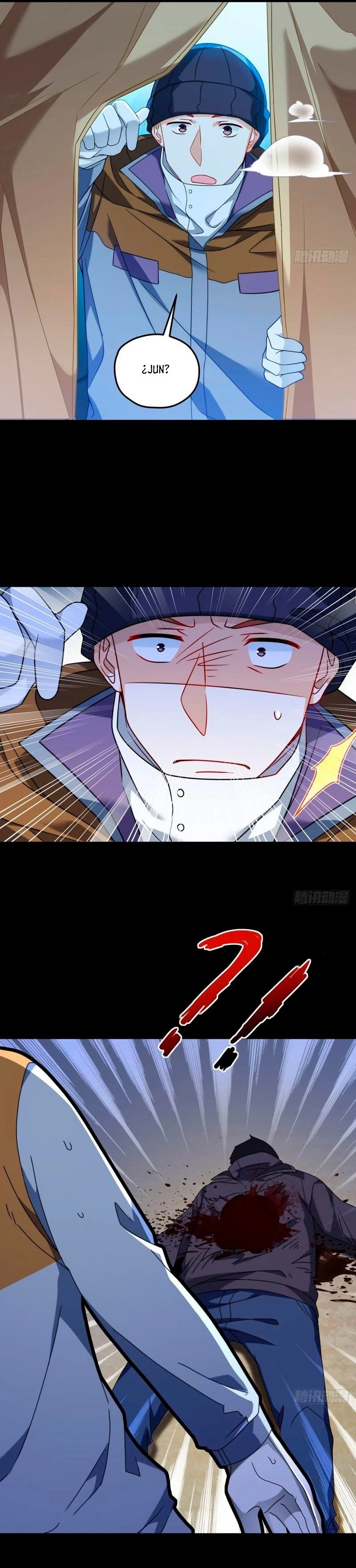 Emperador Inmortal Luo Wuji > Capitulo 140 > Page 31