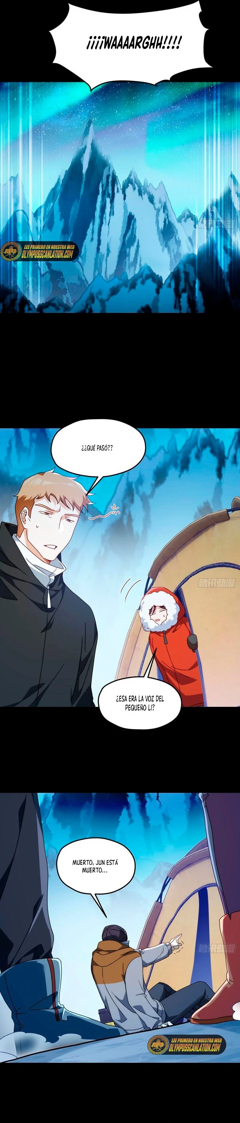 Emperador Inmortal Luo Wuji > Capitulo 140 > Page 41