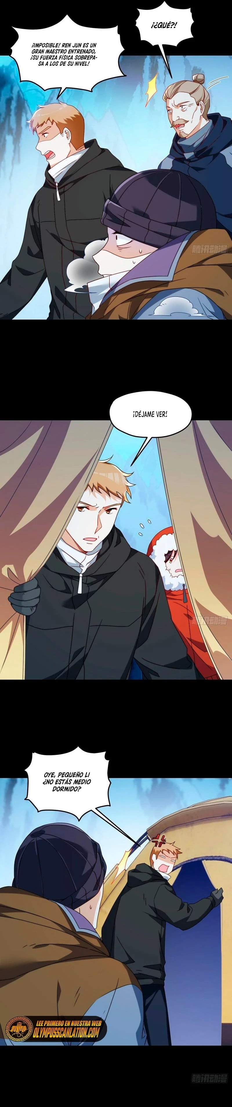 Emperador Inmortal Luo Wuji > Capitulo 140 > Page 51