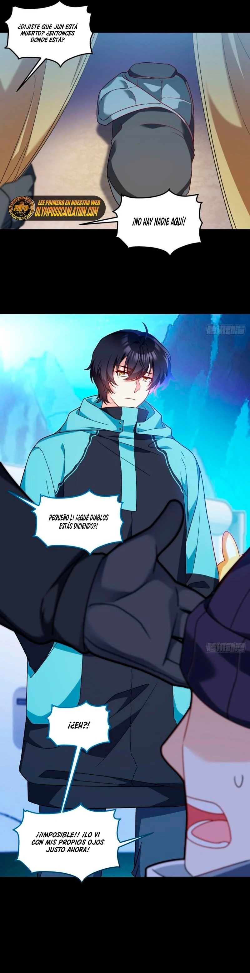 Emperador Inmortal Luo Wuji > Capitulo 140 > Page 61