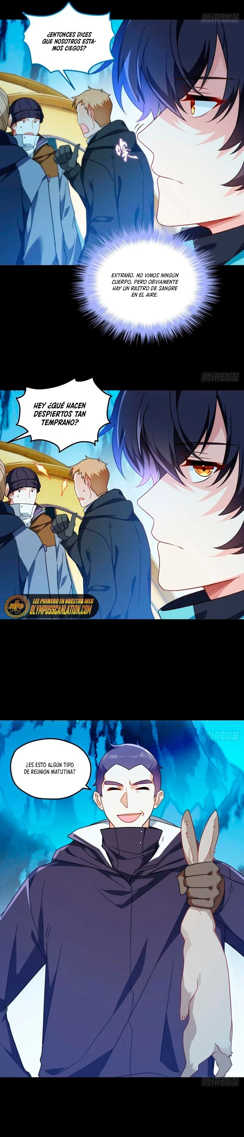 Emperador Inmortal Luo Wuji > Capitulo 140 > Page 71