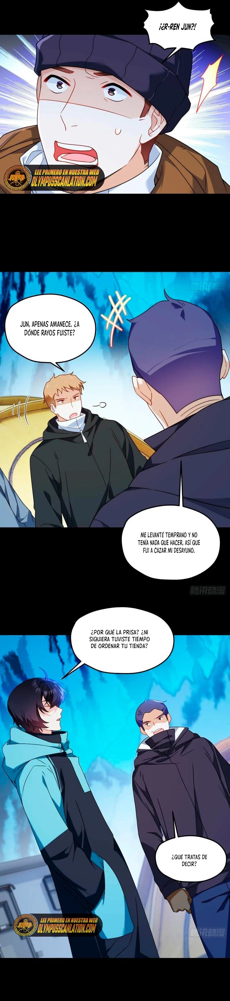 Emperador Inmortal Luo Wuji > Capitulo 140 > Page 81