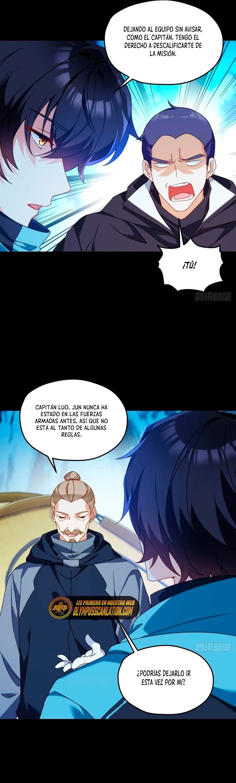 Emperador Inmortal Luo Wuji > Capitulo 140 > Page 91