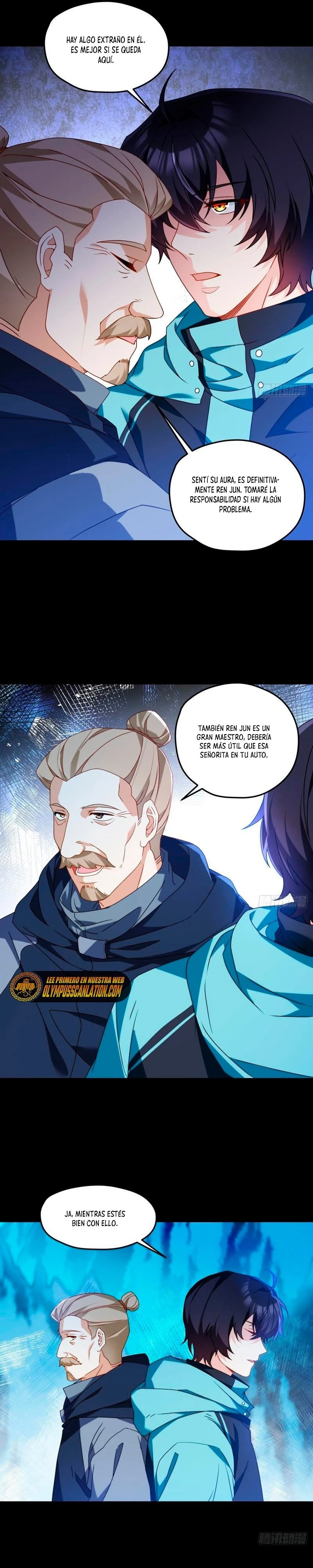 Emperador Inmortal Luo Wuji > Capitulo 140 > Page 101