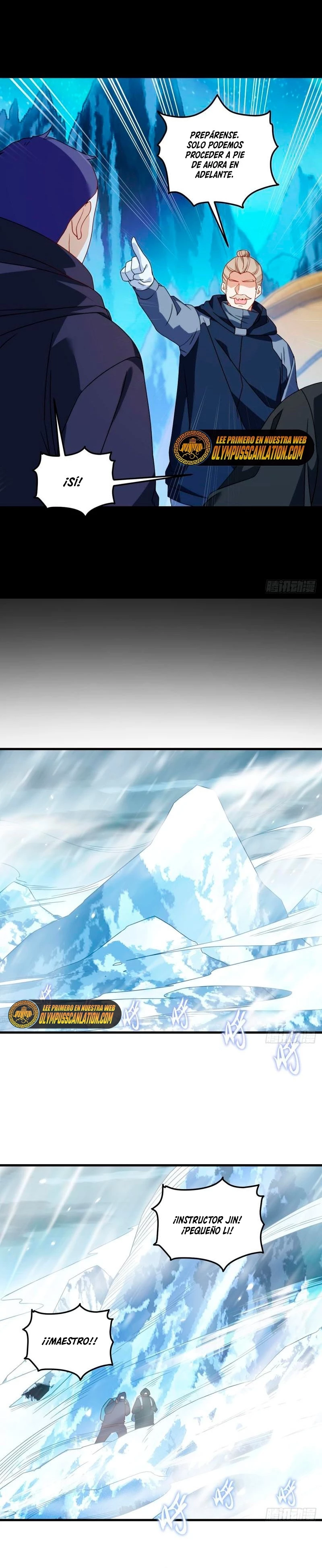 Emperador Inmortal Luo Wuji > Capitulo 140 > Page 111