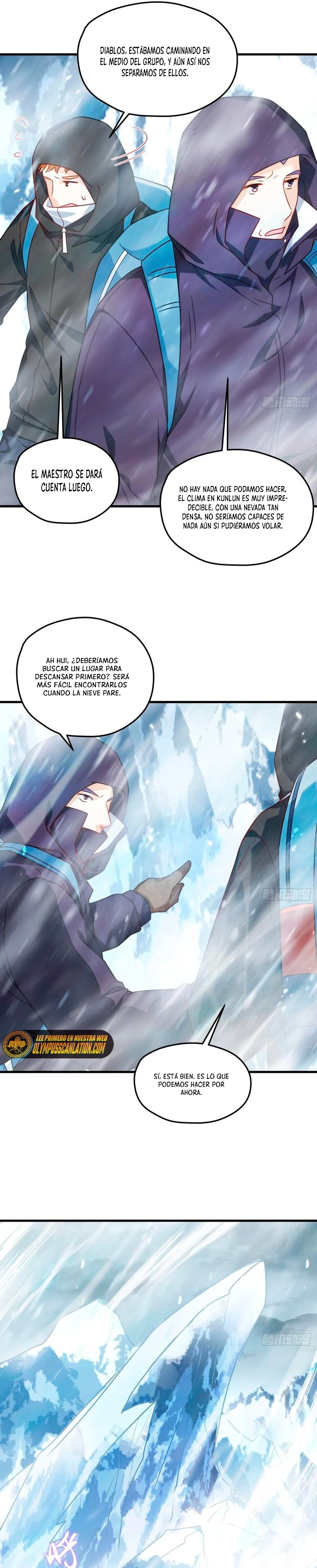 Emperador Inmortal Luo Wuji > Capitulo 140 > Page 121