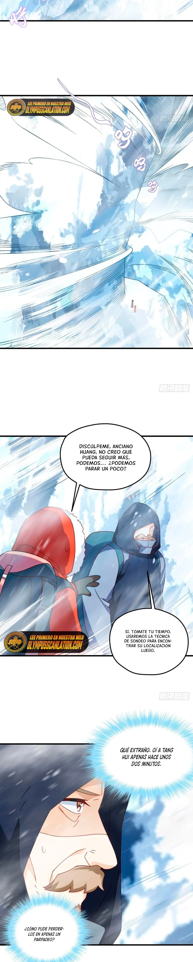 Emperador Inmortal Luo Wuji > Capitulo 140 > Page 131