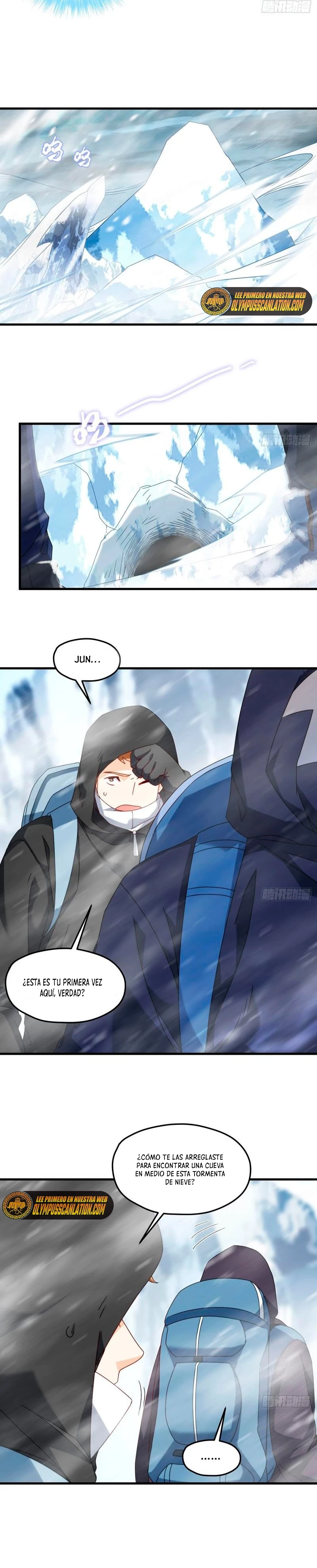 Emperador Inmortal Luo Wuji > Capitulo 140 > Page 141