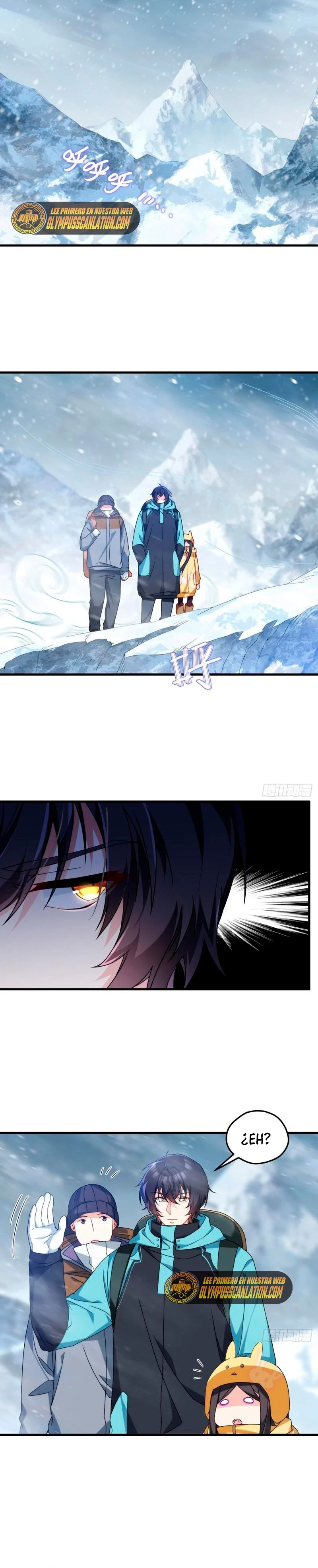 Emperador Inmortal Luo Wuji > Capitulo 141 > Page 11