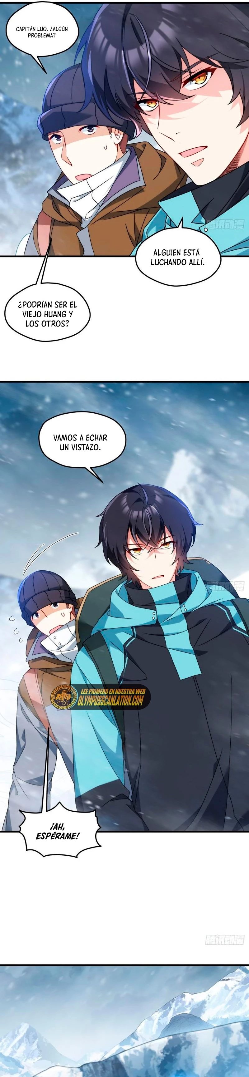 Emperador Inmortal Luo Wuji > Capitulo 141 > Page 21