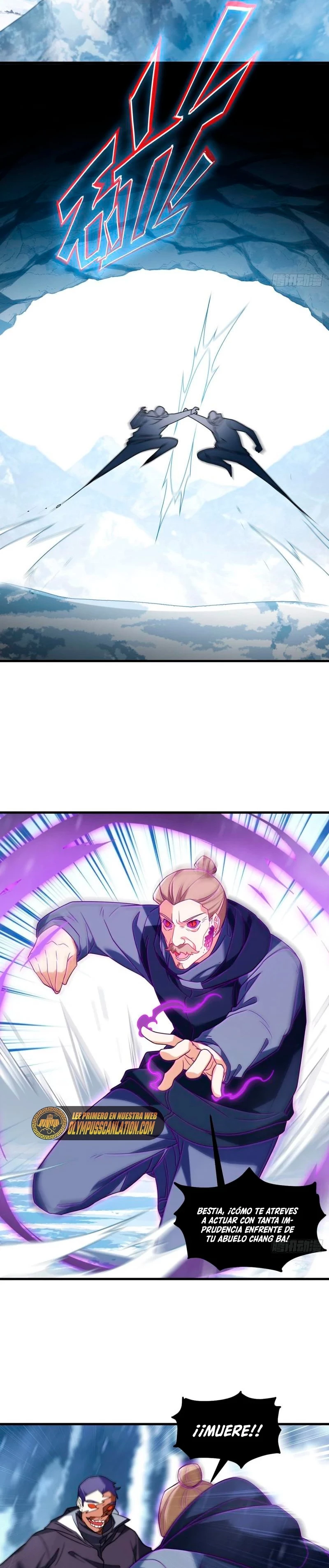 Emperador Inmortal Luo Wuji > Capitulo 141 > Page 31