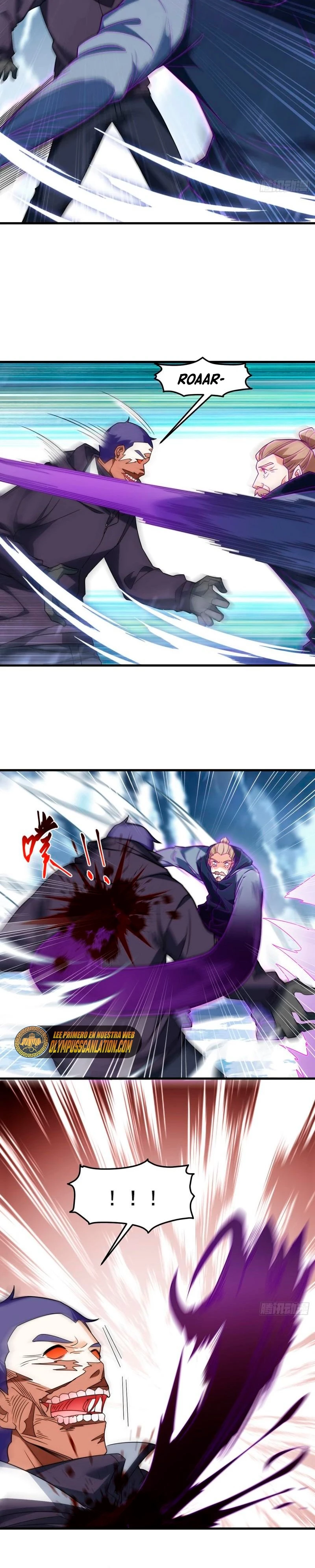 Emperador Inmortal Luo Wuji > Capitulo 141 > Page 41