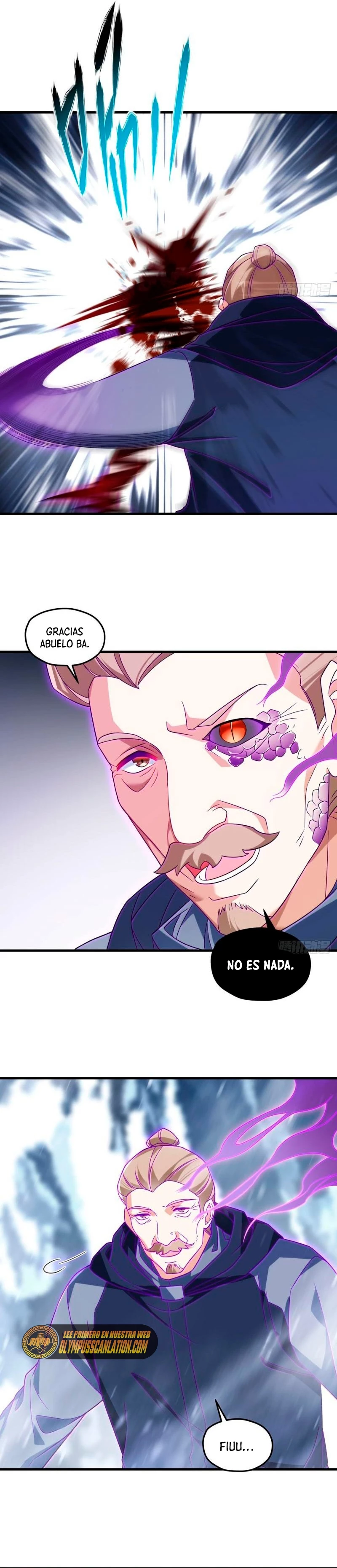 Emperador Inmortal Luo Wuji > Capitulo 141 > Page 51