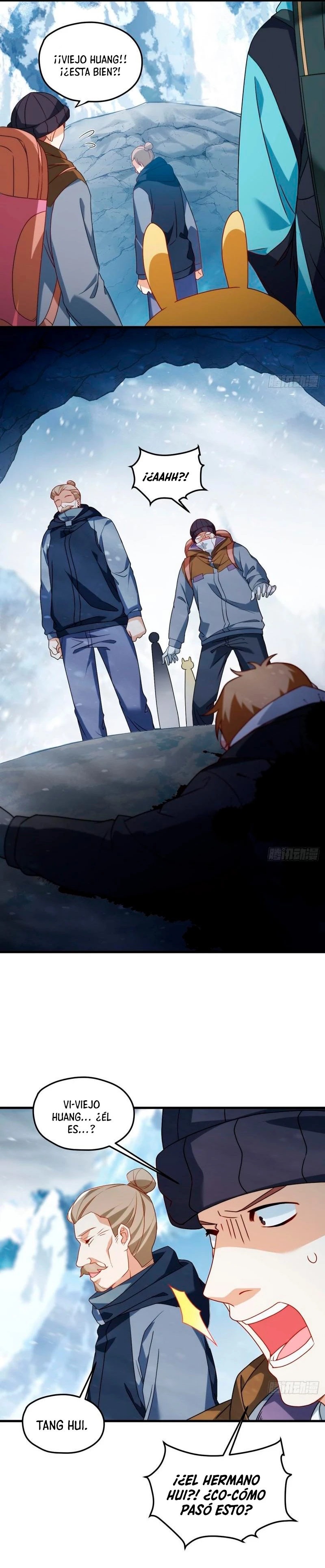 Emperador Inmortal Luo Wuji > Capitulo 141 > Page 61