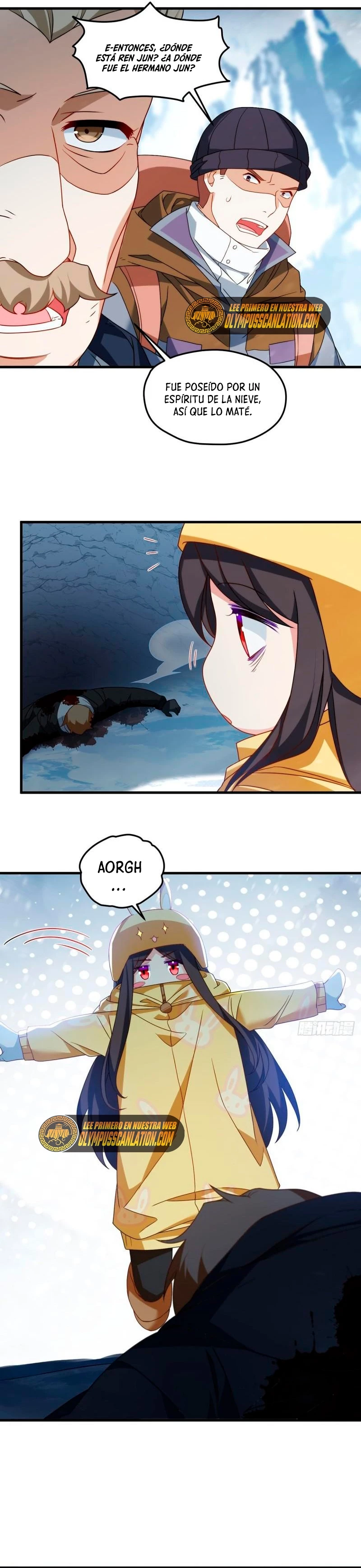 Emperador Inmortal Luo Wuji > Capitulo 141 > Page 71