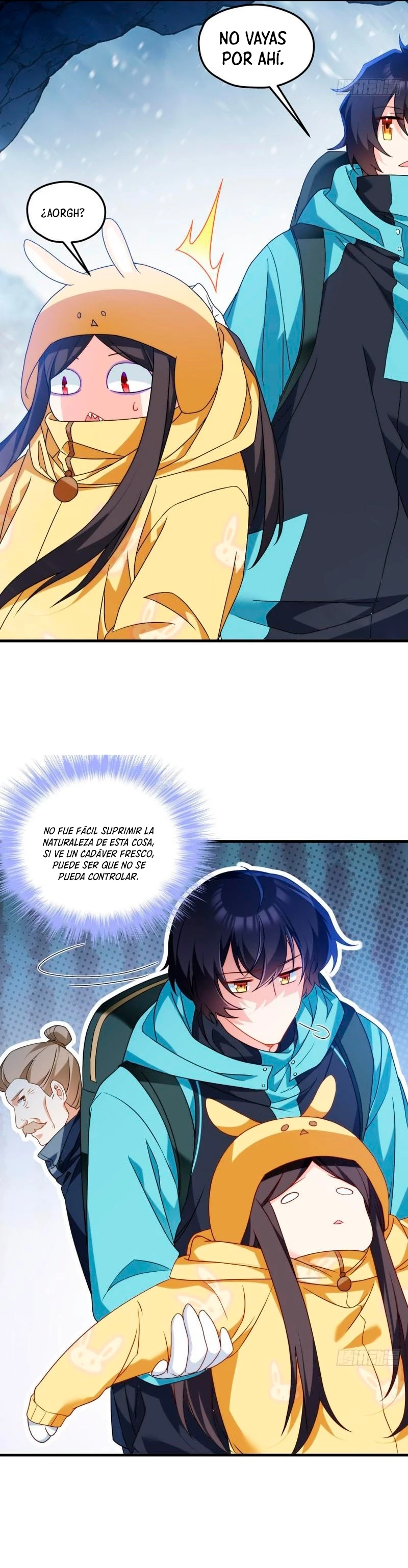 Emperador Inmortal Luo Wuji > Capitulo 141 > Page 81