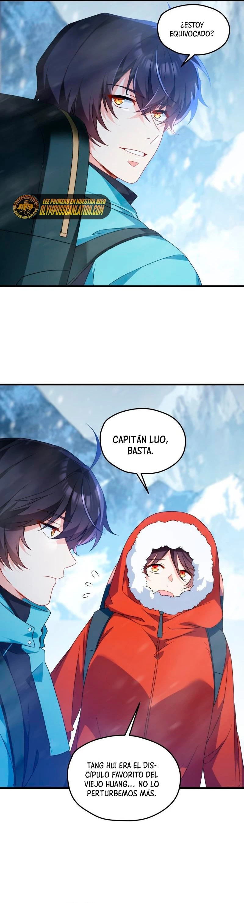 Emperador Inmortal Luo Wuji > Capitulo 141 > Page 101