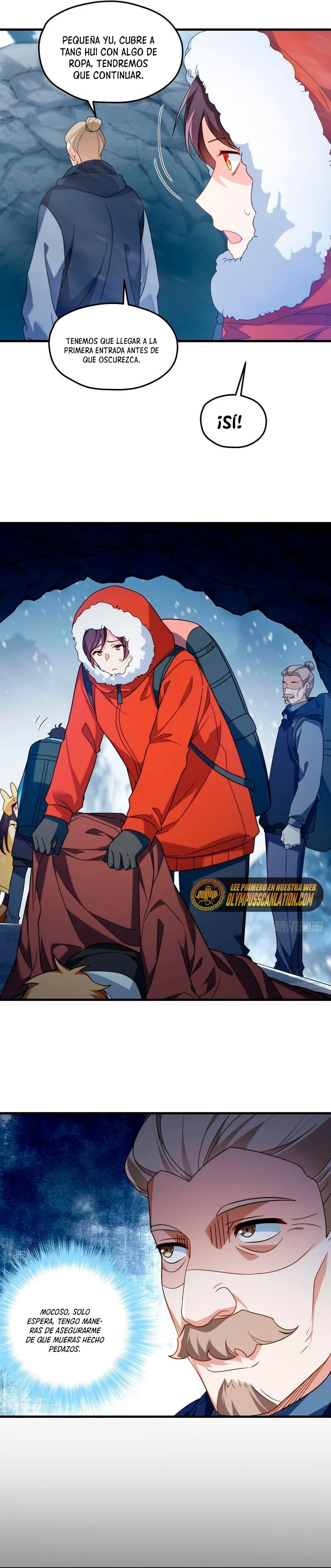 Emperador Inmortal Luo Wuji > Capitulo 141 > Page 111