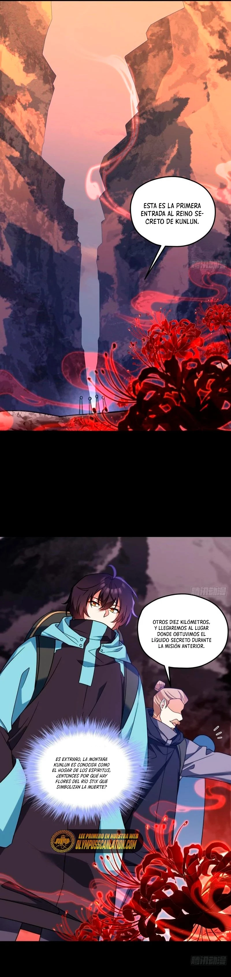 Emperador Inmortal Luo Wuji > Capitulo 141 > Page 121