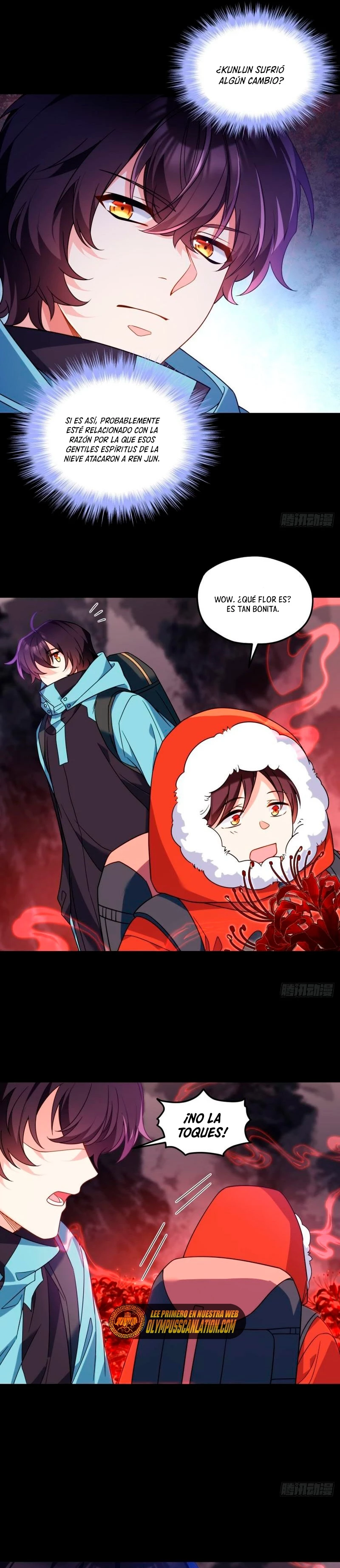 Emperador Inmortal Luo Wuji > Capitulo 141 > Page 131