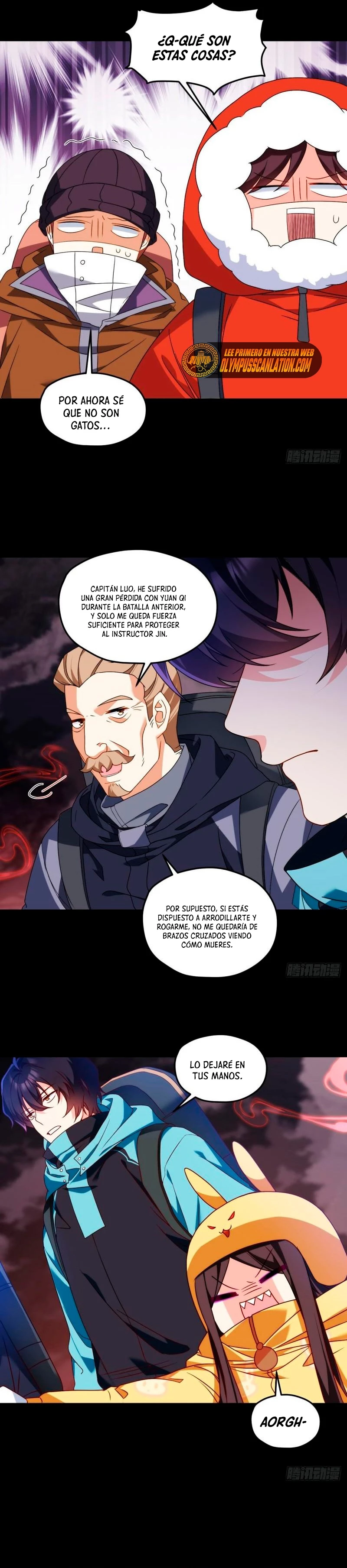 Emperador Inmortal Luo Wuji > Capitulo 141 > Page 161