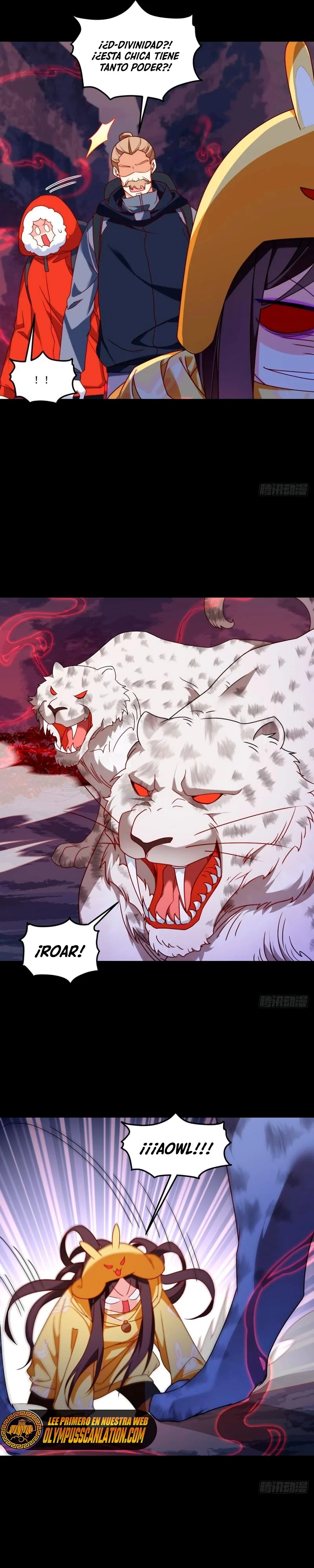 Emperador Inmortal Luo Wuji > Capitulo 142 > Page 11