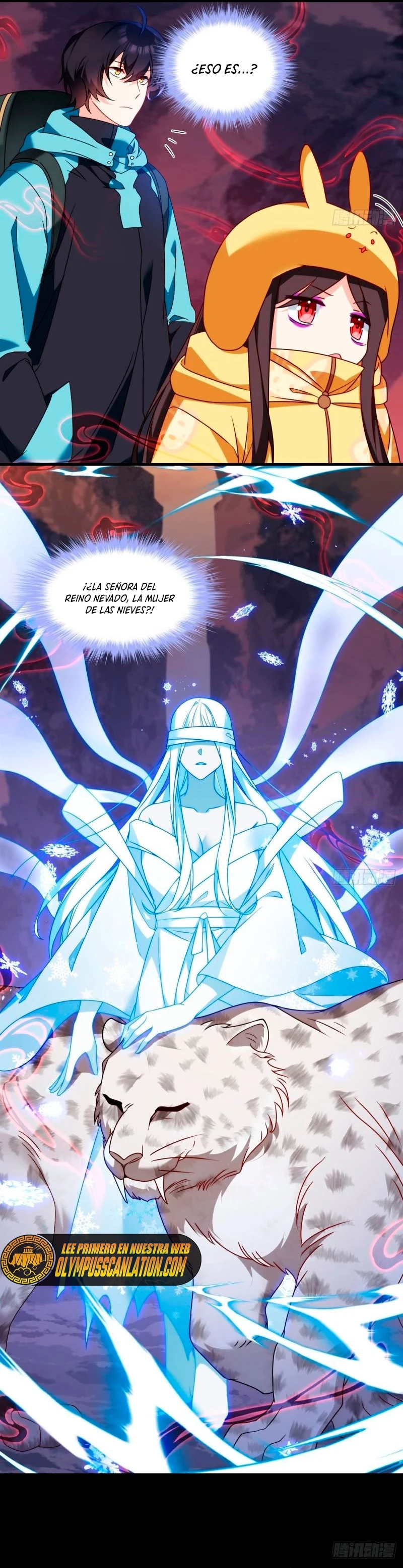 Emperador Inmortal Luo Wuji > Capitulo 142 > Page 31