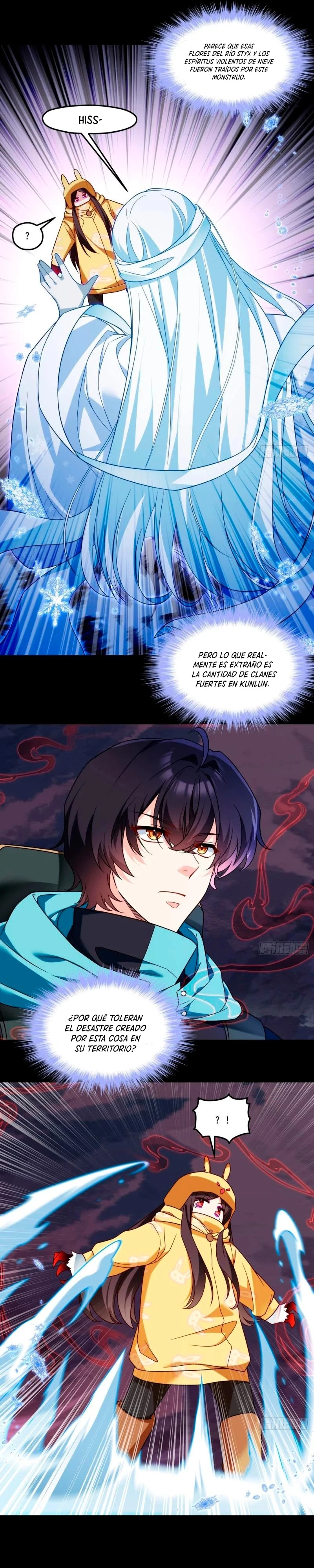 Emperador Inmortal Luo Wuji > Capitulo 142 > Page 41