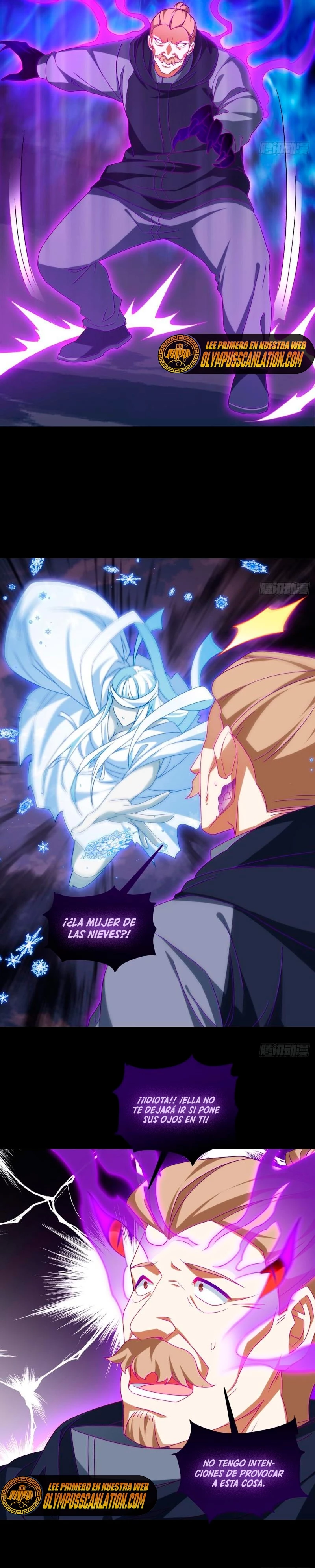 Emperador Inmortal Luo Wuji > Capitulo 142 > Page 71