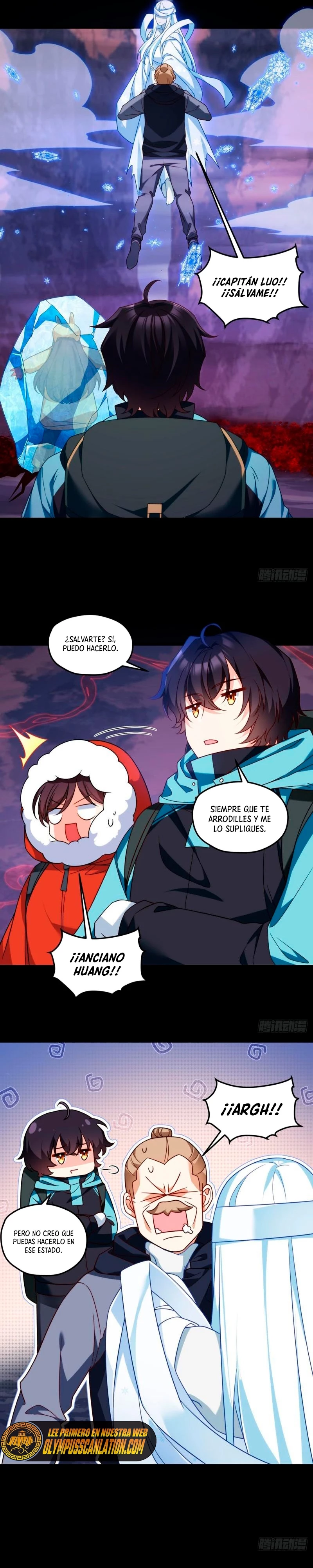 Emperador Inmortal Luo Wuji > Capitulo 142 > Page 91