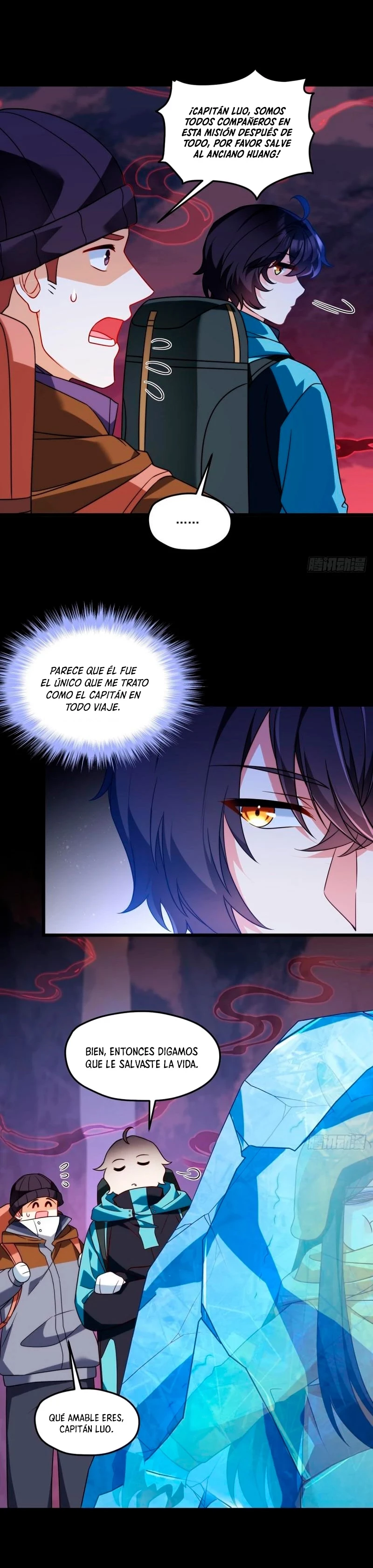 Emperador Inmortal Luo Wuji > Capitulo 142 > Page 101