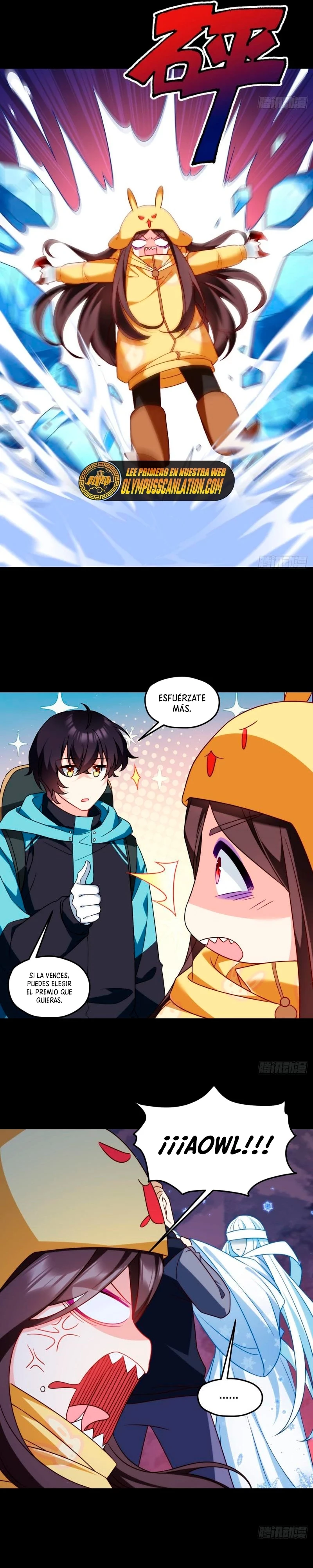 Emperador Inmortal Luo Wuji > Capitulo 142 > Page 111