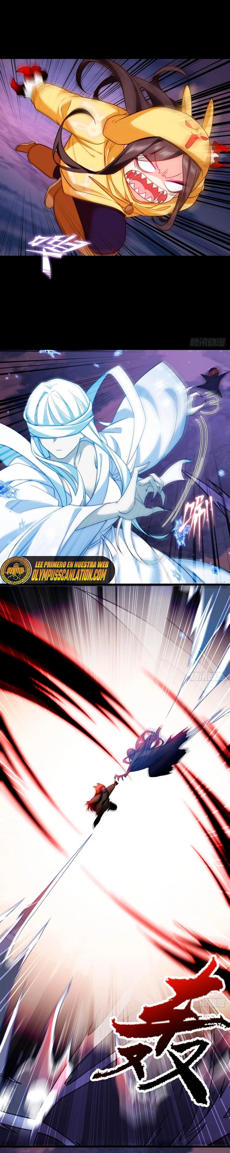 Emperador Inmortal Luo Wuji > Capitulo 142 > Page 121