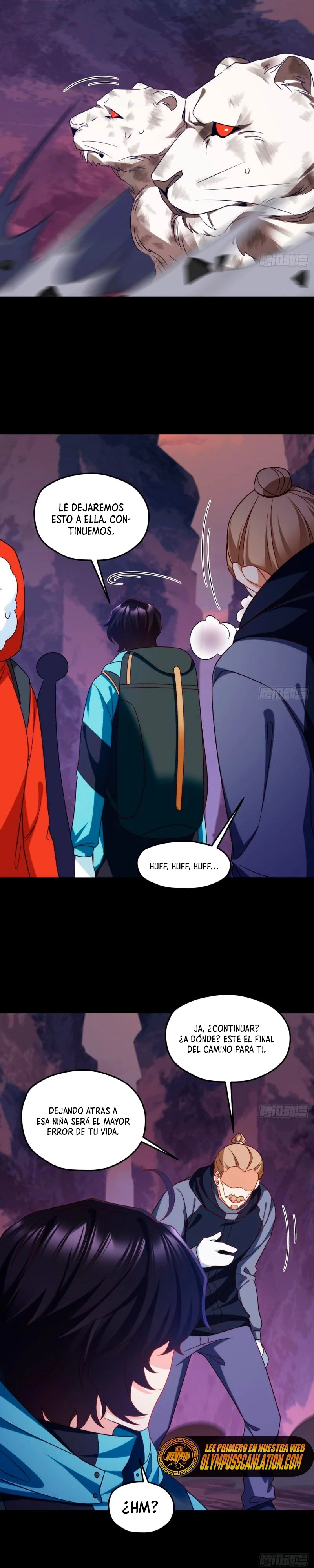 Emperador Inmortal Luo Wuji > Capitulo 142 > Page 131