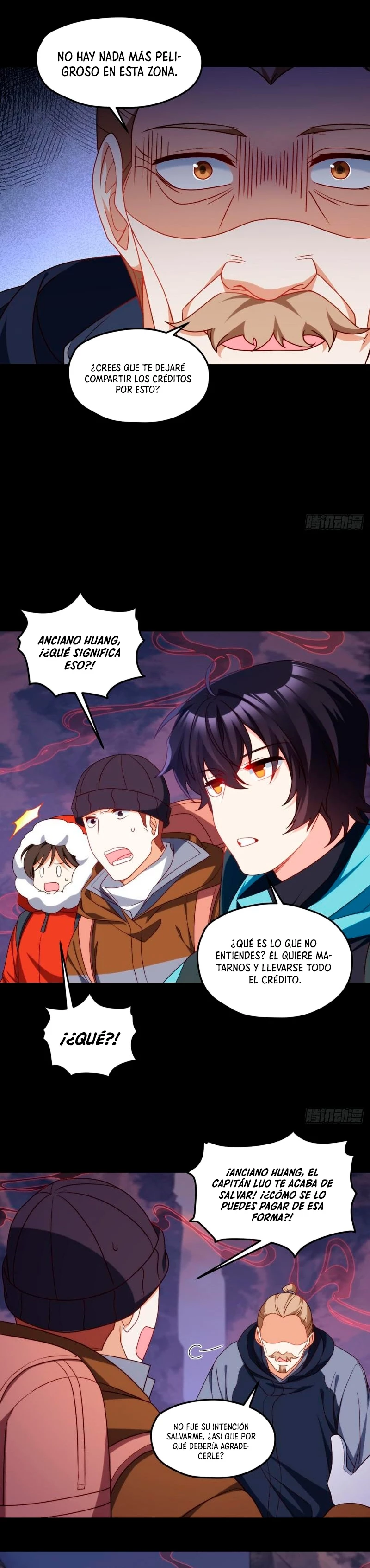 Emperador Inmortal Luo Wuji > Capitulo 142 > Page 141