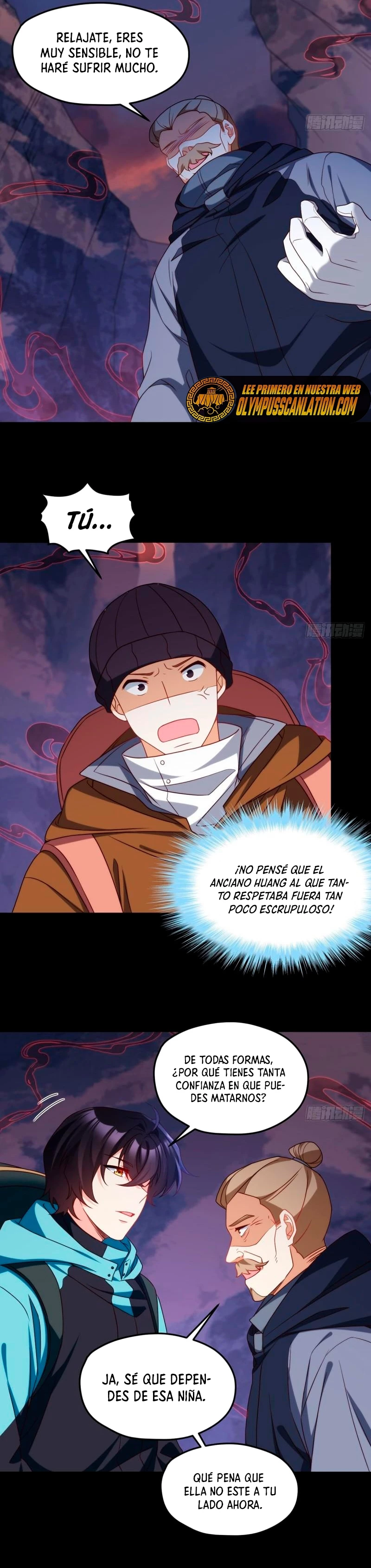 Emperador Inmortal Luo Wuji > Capitulo 142 > Page 151