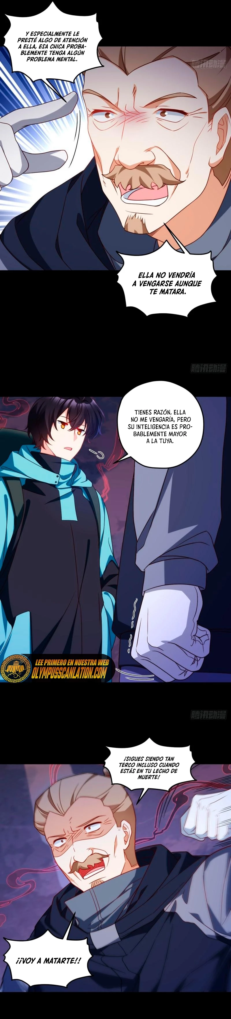 Emperador Inmortal Luo Wuji > Capitulo 142 > Page 161