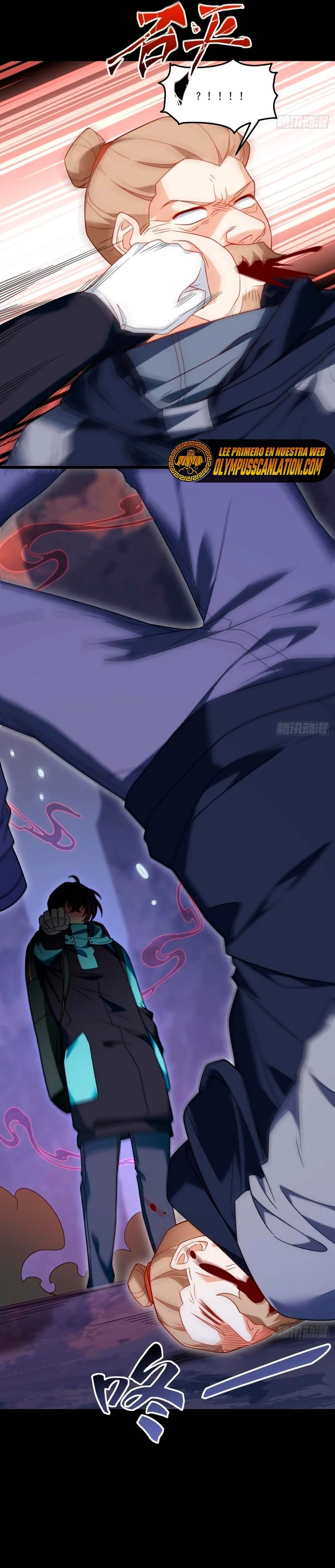 Emperador Inmortal Luo Wuji > Capitulo 142 > Page 171