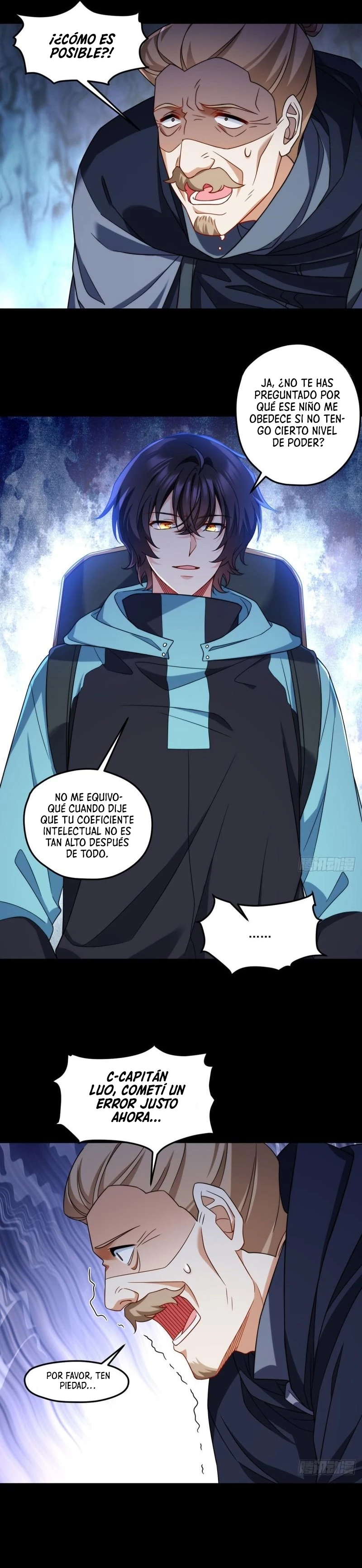 Emperador Inmortal Luo Wuji > Capitulo 143 > Page 11