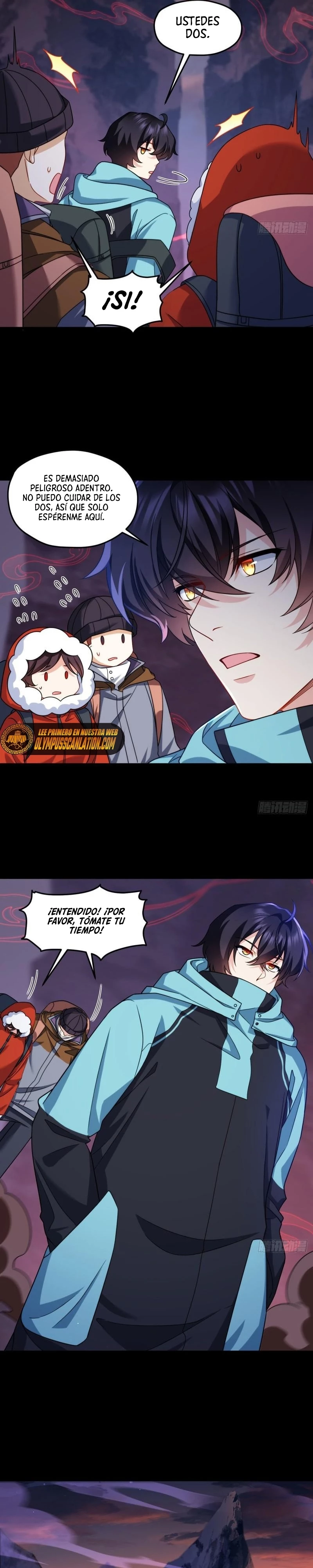 Emperador Inmortal Luo Wuji > Capitulo 143 > Page 31