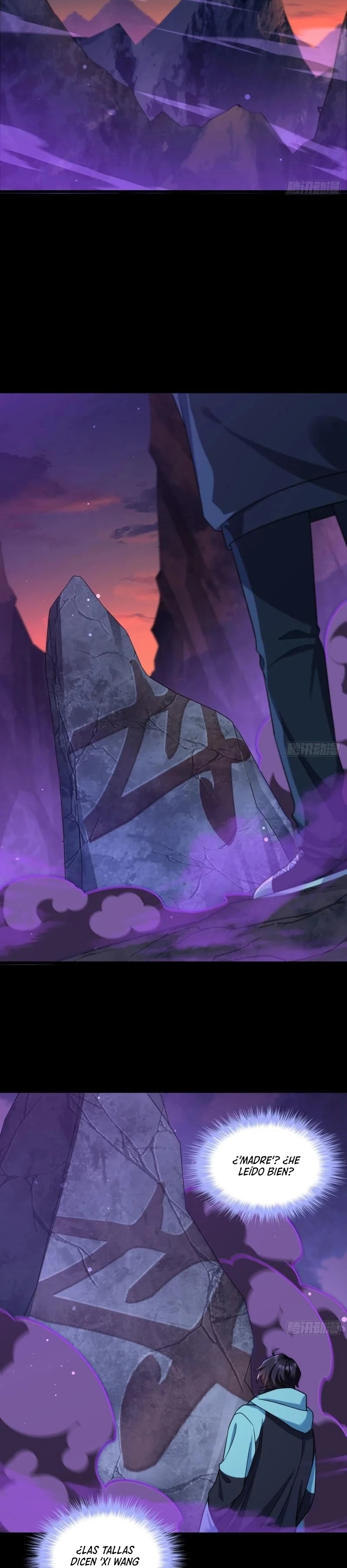 Emperador Inmortal Luo Wuji > Capitulo 143 > Page 41